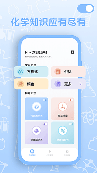 烧杯化学实验室软件图1