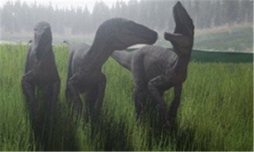 theisle恐龙岛图1