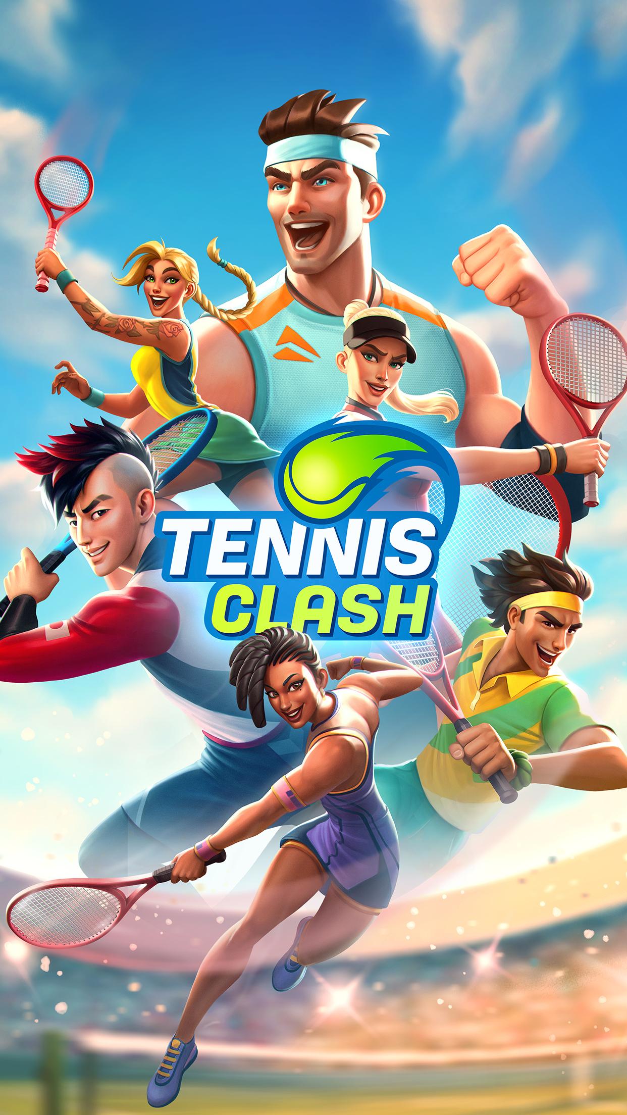 网球冲突TennisClash图2