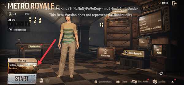 pubg轻量版手游PUBGMOBILELITE图2