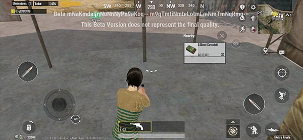 pubg简化版PUBGMOBILELITE图2