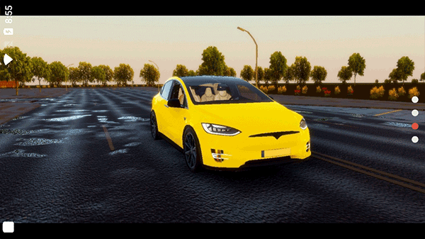 电动汽车模拟器（ElectricCarSimulator）图2