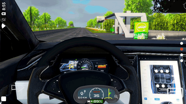 电动汽车模拟器（ElectricCarSimulator）图3