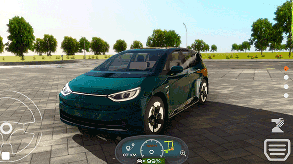 电动汽车模拟器（ElectricCarSimulator）图4