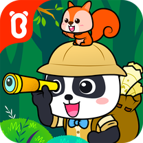 奇妙森林历险记宝宝巴士游戏