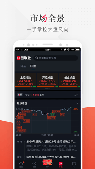 财联社手机版截图3