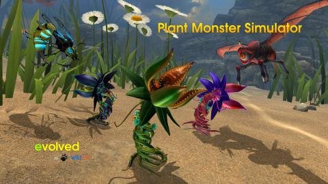 食人花模拟器PlantMonsterSimulator1.0图2