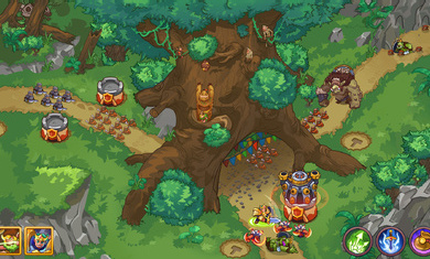 国防之王2史诗塔防游戏图3