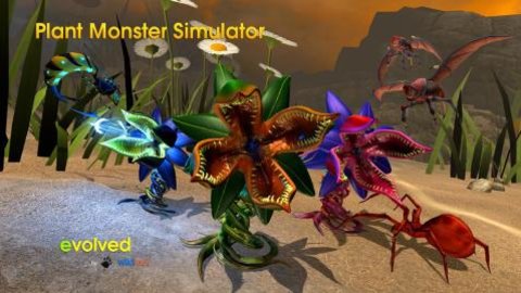 食人花模拟器PlantMonsterSimulator1.0图1