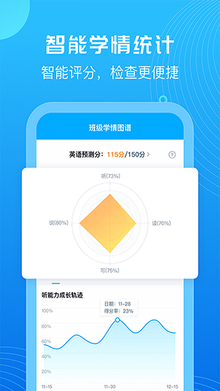 e听说教师端app图1