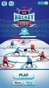 冰球打击Icehockeystrike截图3