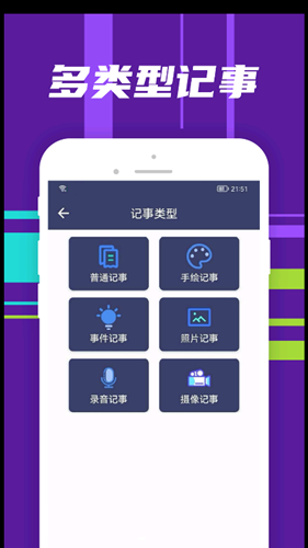 朝浩随手记app