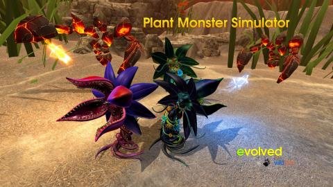 食人花模拟器PlantMonsterSimulator1.0图3