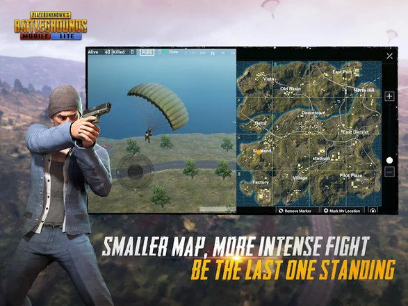 PUBGMobile国际版图2