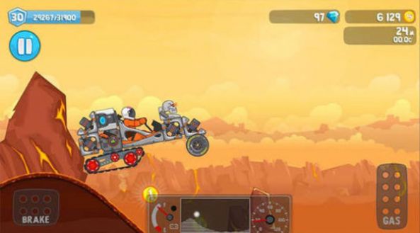 越野太空车2mod版图2