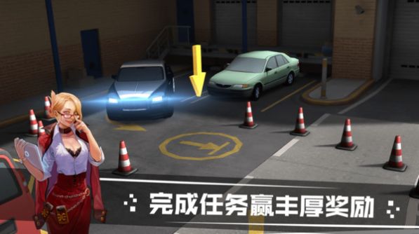 雪山道路驾驶模拟图3