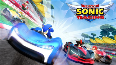 索尼克赛车sonicracingcar图1