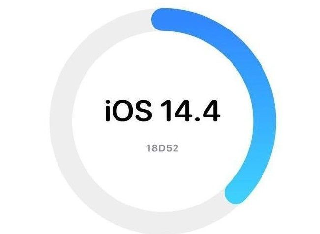 ios14.4.1更新了什么ios14.4.1耗电信号解决了吗