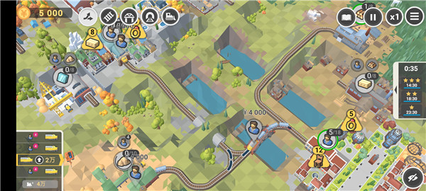 铁路工程师游戏安卓版图2