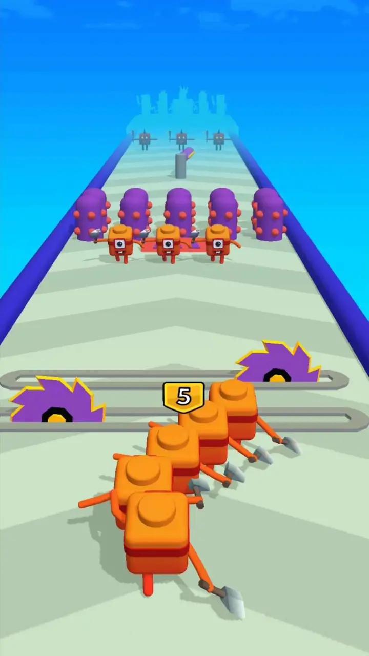 合并数字方块图2