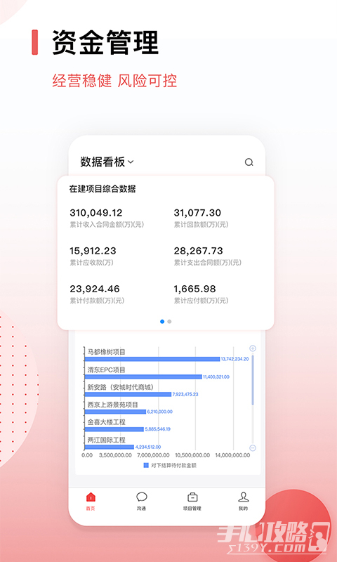 红圈CRM+app截图2