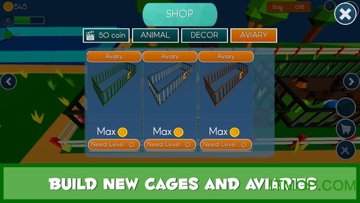 我的动物园制作模拟器3D官方版图1