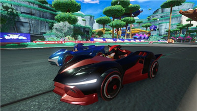 索尼克赛车sonicracingcar图2