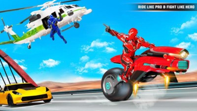 飞警自行车比赛图2