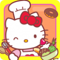 HelloKitty咖啡厅图标