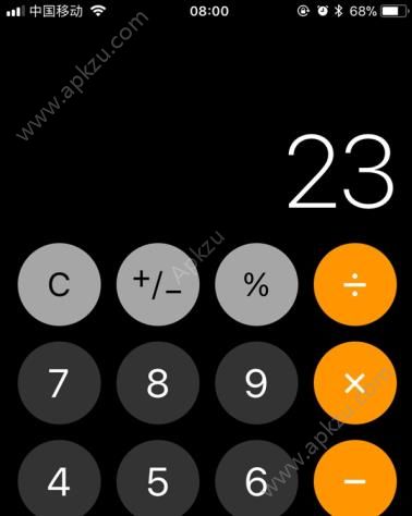 ios11自带计算器1+2+3等于24ios11计算器bug怎么修复