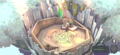 魔女之泉2汉化版图2