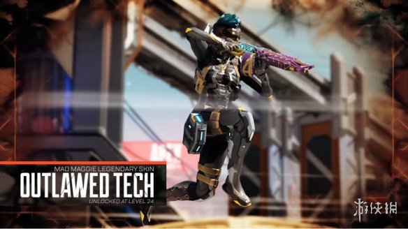 《Apex英雄》18赛季通行证预告片“复活”公开！