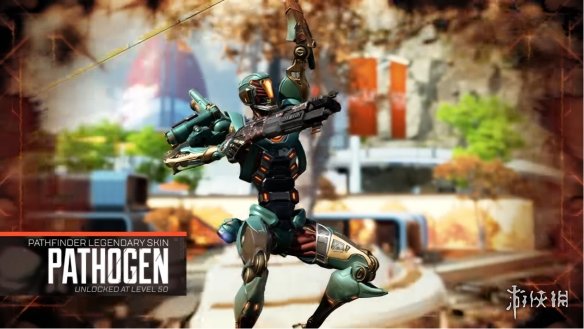 《Apex英雄》18赛季通行证预告片“复活”公开！