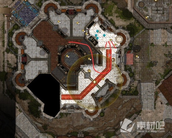 《博德之门3》巫术杂货店解谜教学