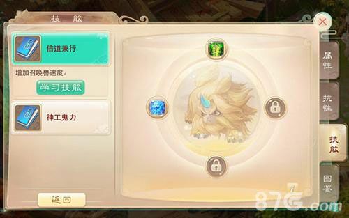 大话西游手游宠物技能如何搭配宠物技能搭配详解析