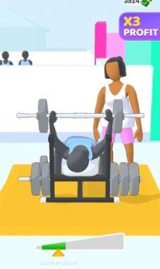 健身俱乐部3D(Fitness Club 3D)