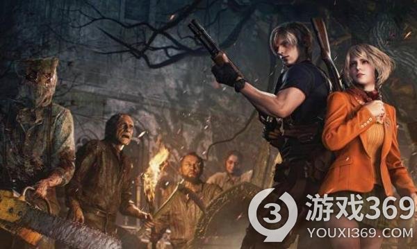 春季游戏没人打得过生化4重制遥遥领先于排名第2的FIFA