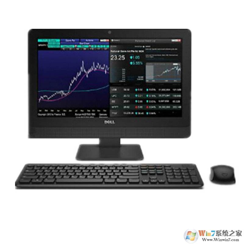 戴尔optiplex3240一体机怎么装win7完美装win7教程