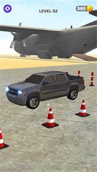 驾驶汽车模拟器3D图3