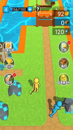 春天的农场安卓版
