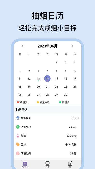 抽烟日记图4