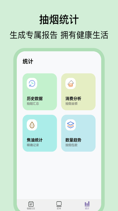 抽烟日记图3