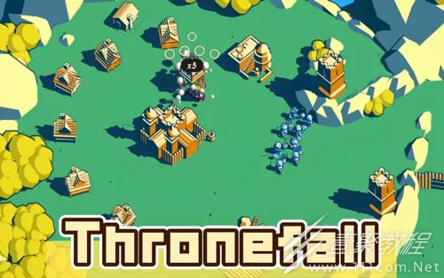 Thronefall特权如何修改