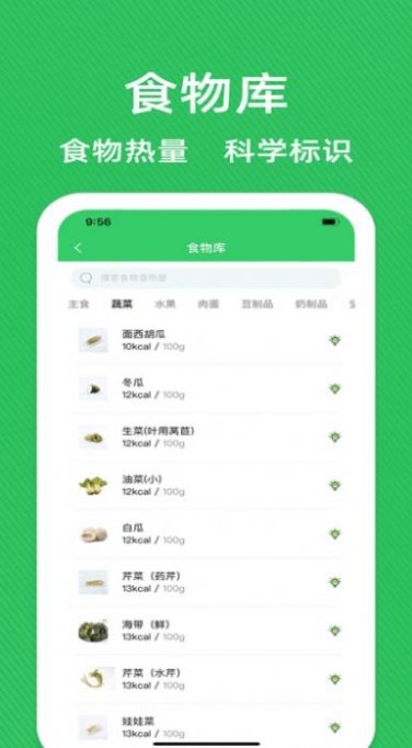 轻断食辟谷减肥食谱截图3