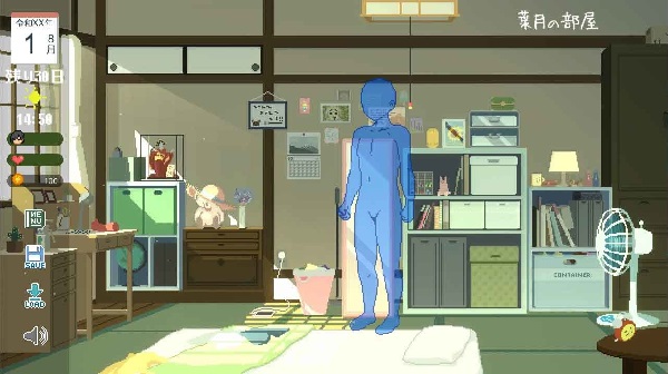 summer田舍生活冷狐版图2