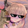 美少女战场破解版图标