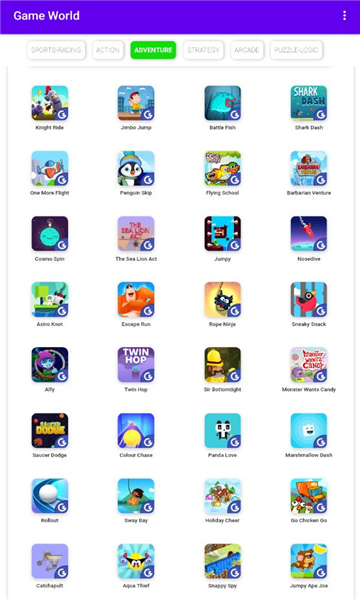 奇妙创意世界GameWorld版图3