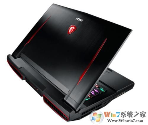 微星GT75VR怎么装win7系统的教程