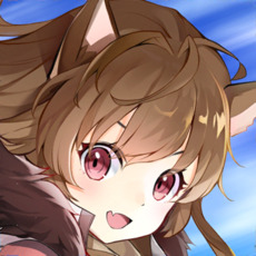 野生少女放置图标