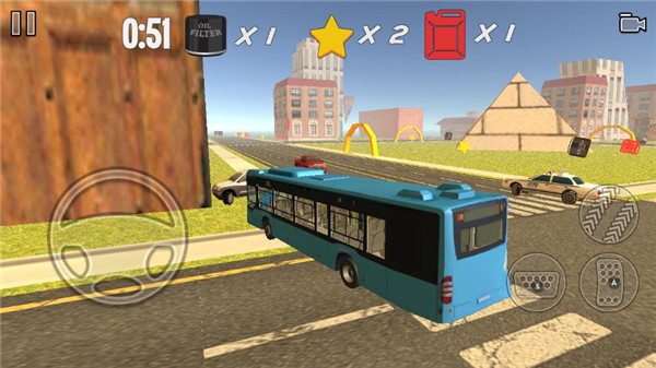 城市巴士模拟器图4